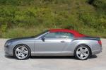 Bentley Continental GTC 2012 года
